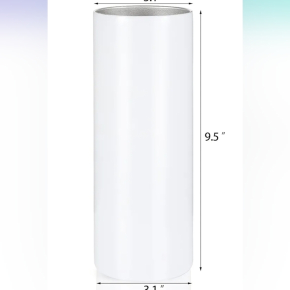 Colorful Serape Striped and Cow Print 30 Ounce Insulated Tumbler - Picture 6 of 9